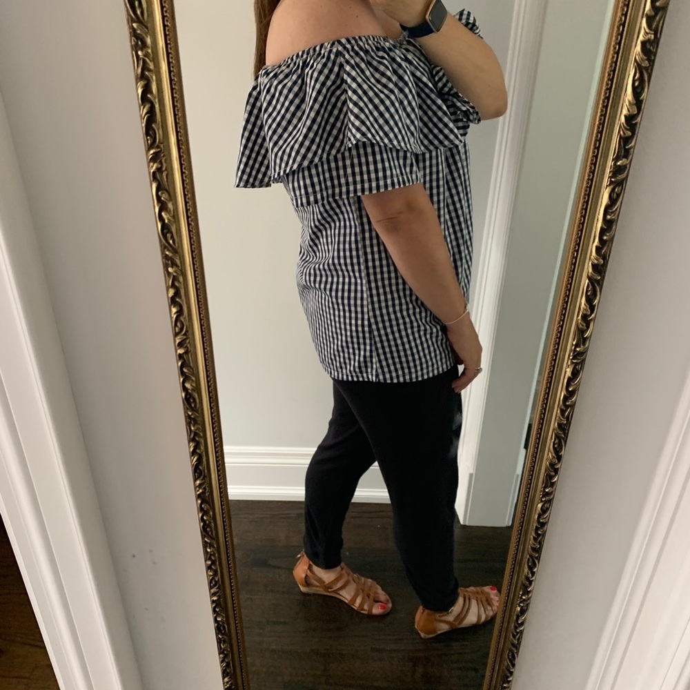 Kaktus Off the Shoulder Top - Picture 7 of 10